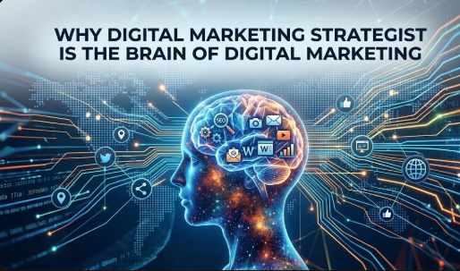 Digital Marketing Strategist